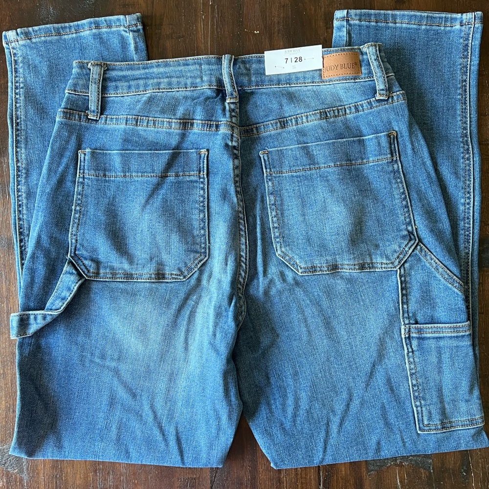 NWT Judy Blue Jeans